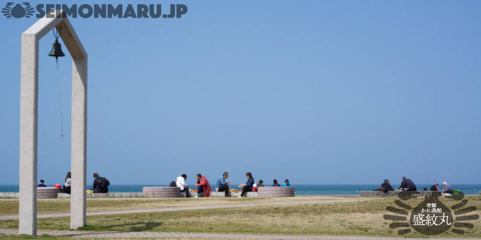 道の駅マリンドリーム能生の海岸