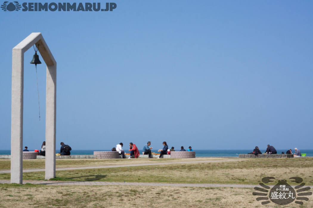 道の駅マリンドリーム能生の海岸